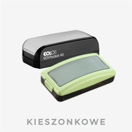 pieczątki kieszonkowe